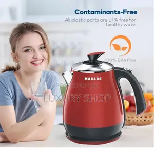 Marado Electeic Heat Kettle