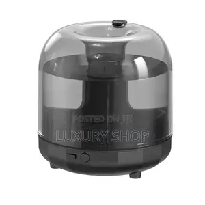 Photo - Colored Glass Artist Wet Ware
የቤት ዉስጥ ጥሩ መዓዛ የሚሰጥ ሁሚዲፋየር