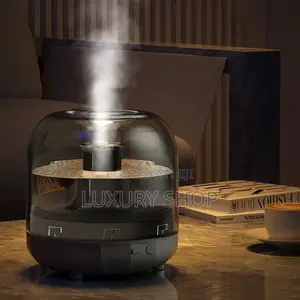 Colored Glass Artist Wet Ware
የቤት ዉስጥ ጥሩ መዓዛ የሚሰጥ ሁሚዲፋየር