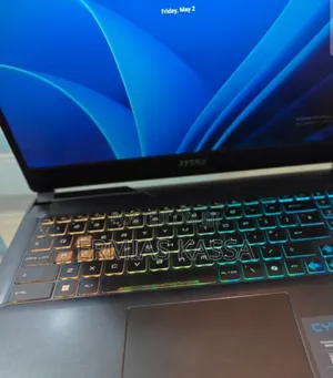 New Laptop MSI MSI Cyborg 14 16GB Intel Core Ultra 7 SSD 1T