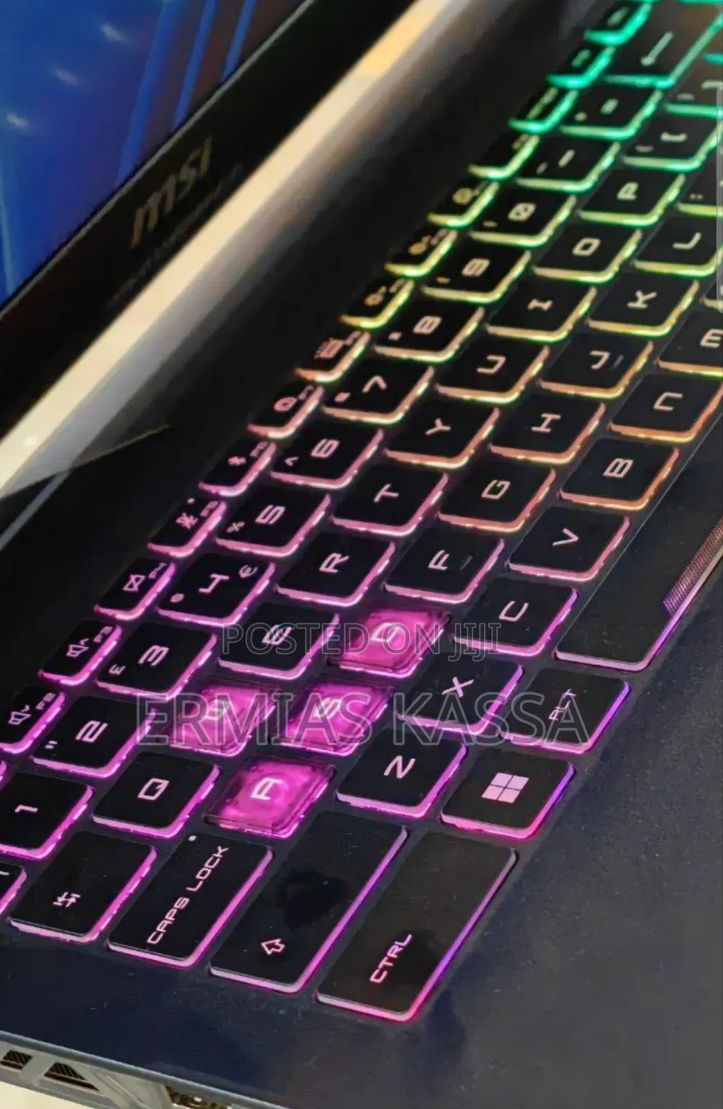 New Laptop MSI MSI Cyborg 14 16GB Intel Core Ultra 7 SSD 1T