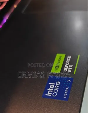 New Laptop MSI MSI Cyborg 14 16GB Intel Core Ultra 7 SSD 1T