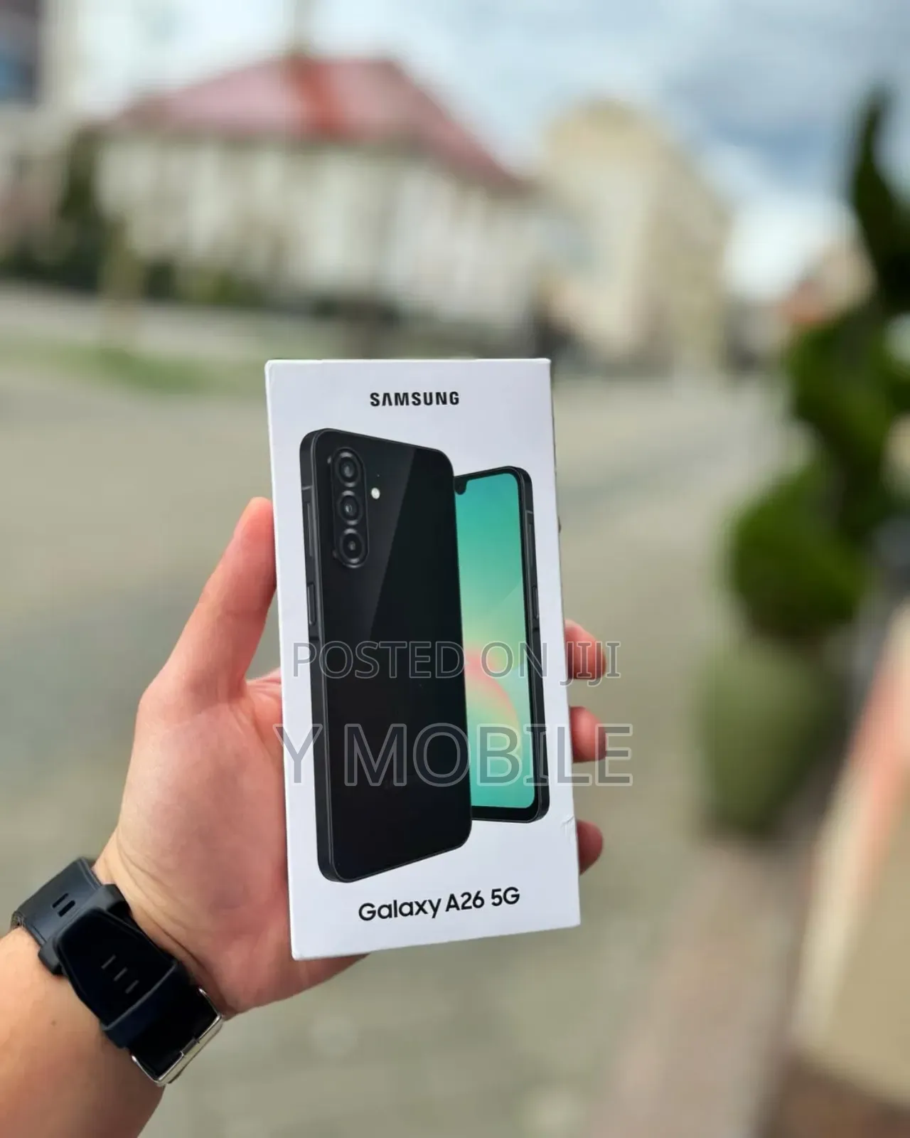 New Samsung Galaxy A26 256 GB