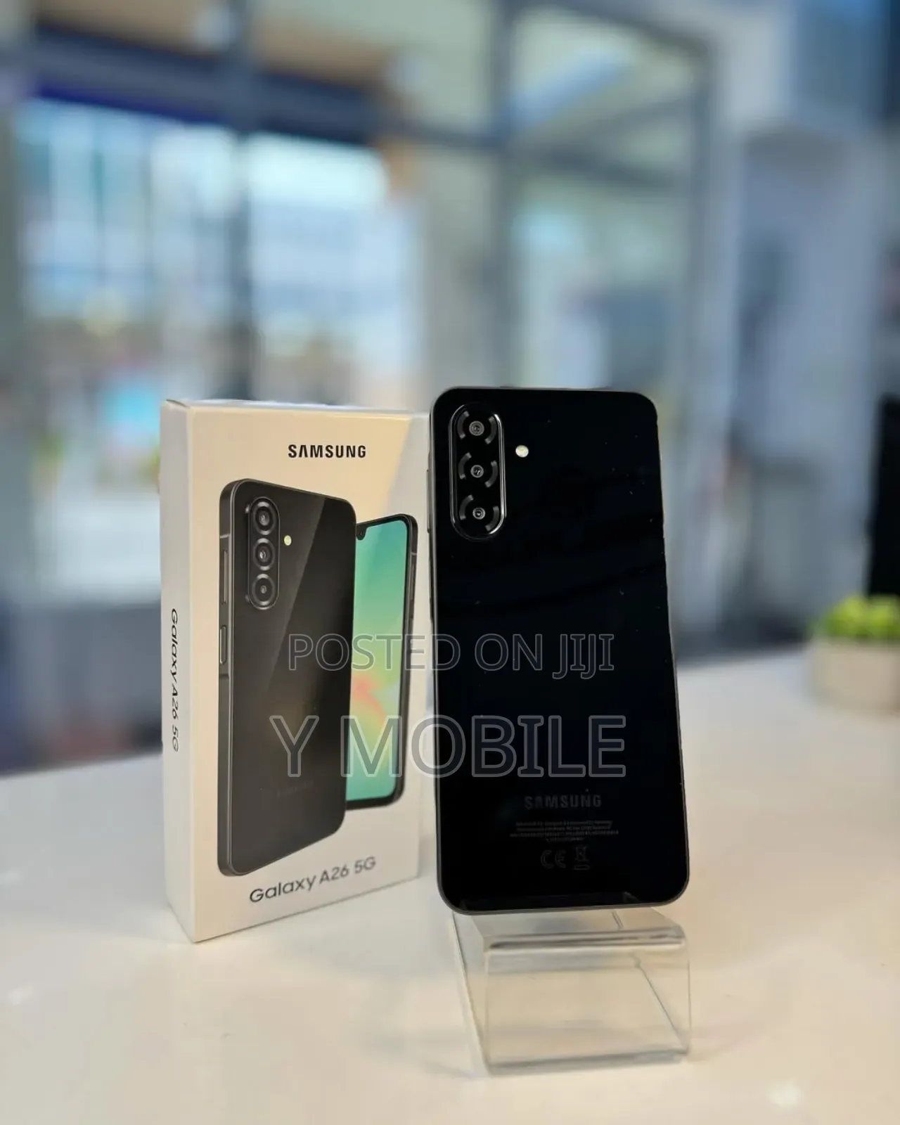 New Samsung Galaxy A26 256 GB