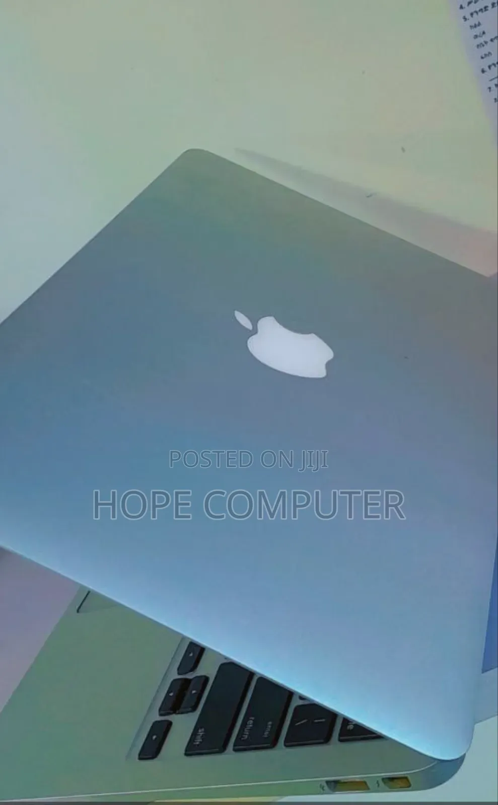 New Laptop Apple MacBook Air 2013 4GB Intel Core I5 SSD 256GB