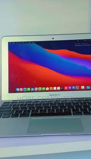 New Laptop Apple MacBook Air 2013 4GB Intel Core I5 SSD 256GB