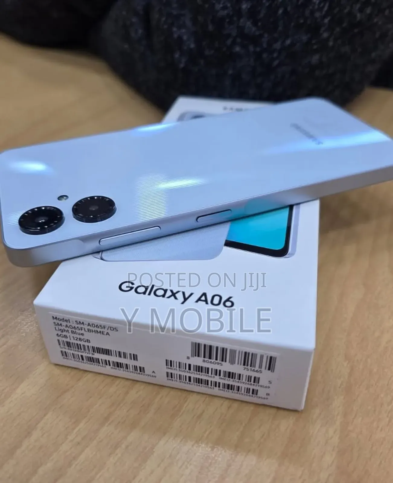 New Samsung Galaxy A06 64 GB