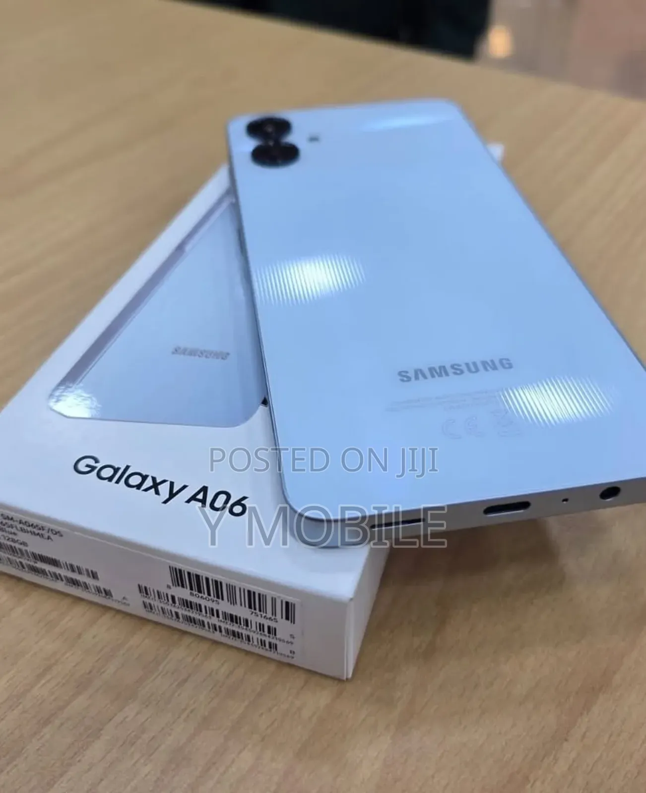 New Samsung Galaxy A06 64 GB