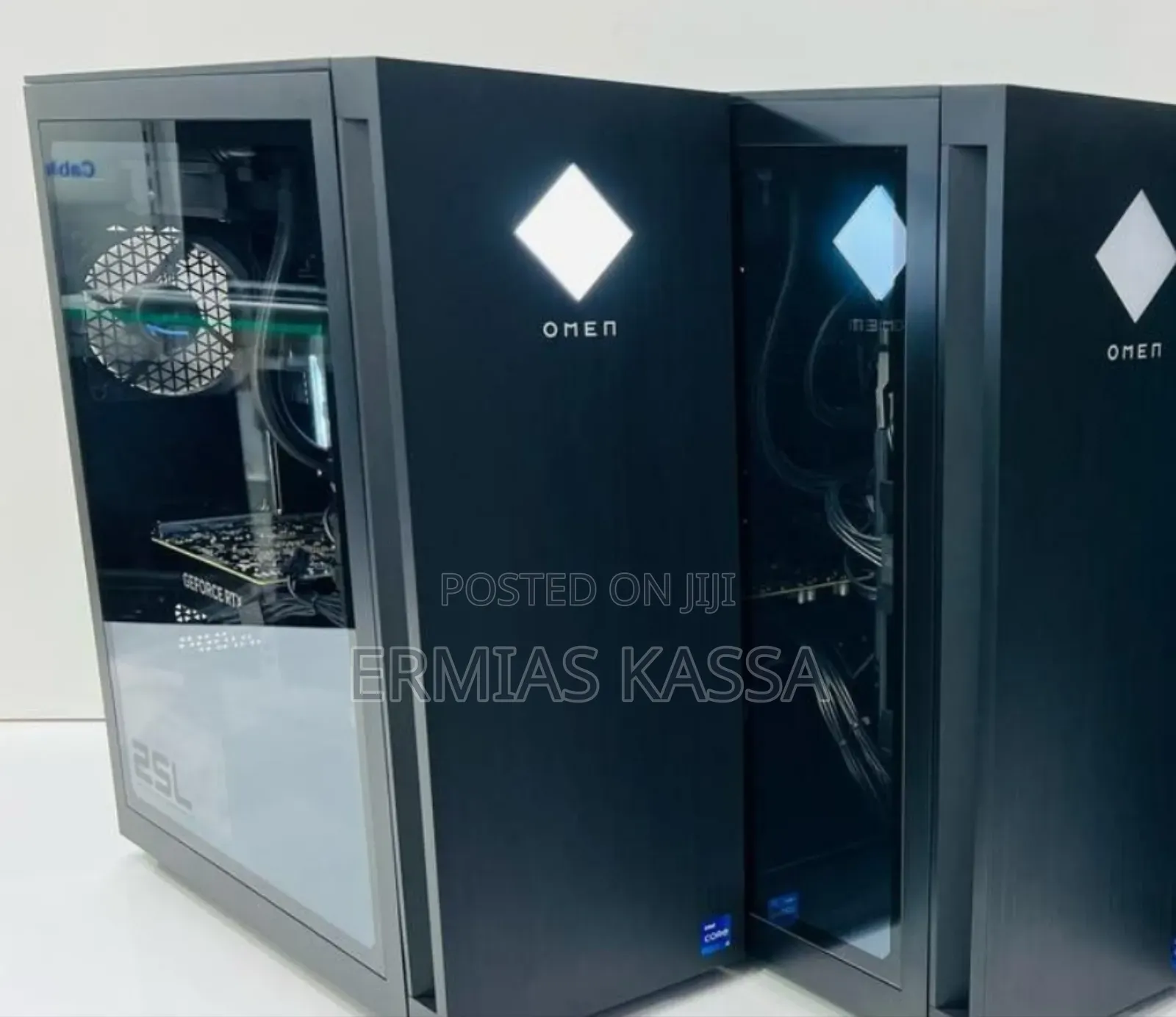 New Desktop Computer HP Omen 880 32GB Intel Core I7 HDD+SSD 2T