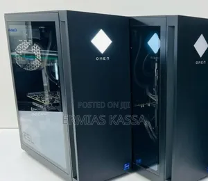 Photo - New Desktop Computer HP Omen 880 32GB Intel Core I7 HDD+SSD 2T