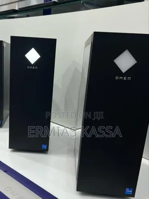 New Desktop Computer HP Omen 880 32GB Intel Core I7 HDD+SSD 2T