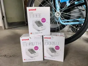 Photo - Blood Pressuer Monitor Brand New3፮bp Monitor4፩blood Monitor