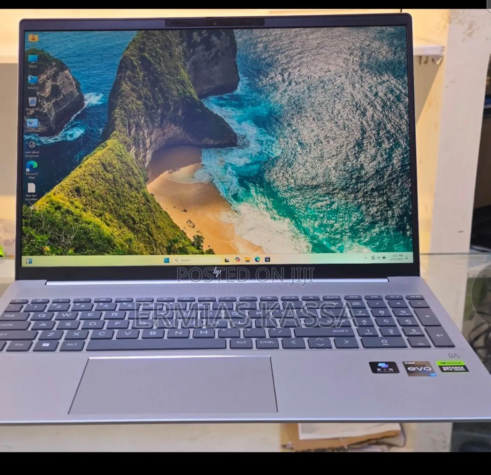 New Laptop HP Pavilion 15 16GB Intel Core I7 SSD 1T