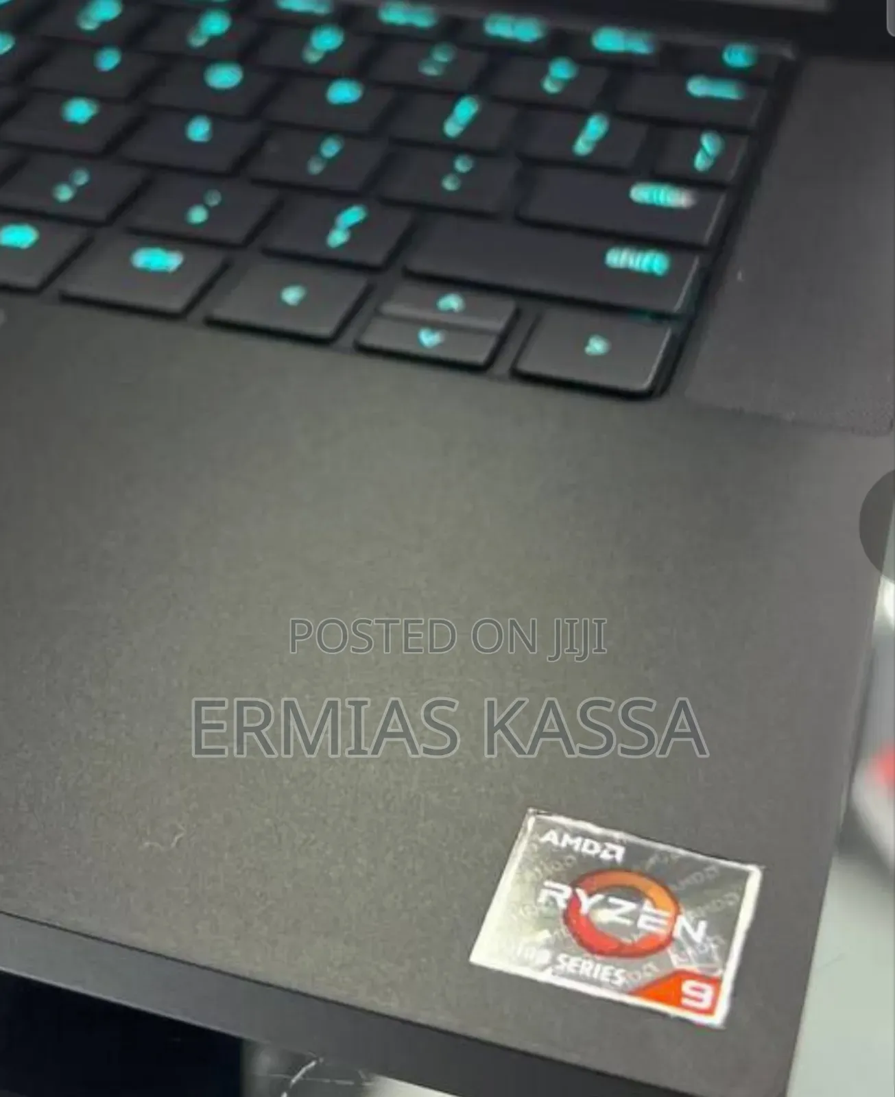 New Laptop Razer Blade Advanced 16GB AMD Ryzen 9 SSD 1T