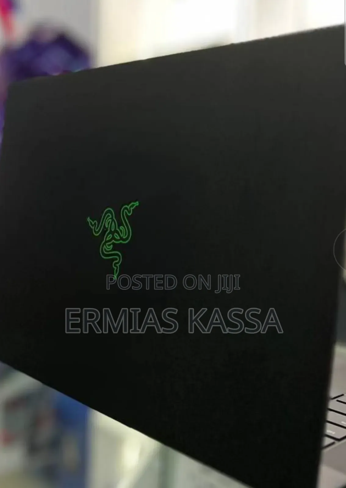 New Laptop Razer Blade Advanced 16GB AMD Ryzen 9 SSD 1T