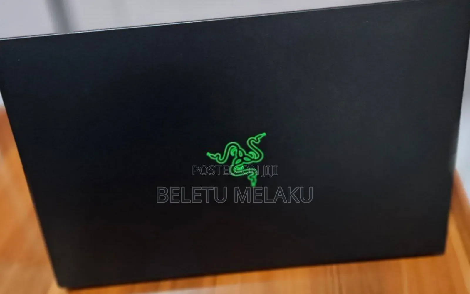 New Laptop Razer Blade 16GB Intel Core I7 SSD 512GB