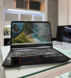 Photo - New Laptop Acer Nitro 5 16GB Intel Core I7 SSD 1T