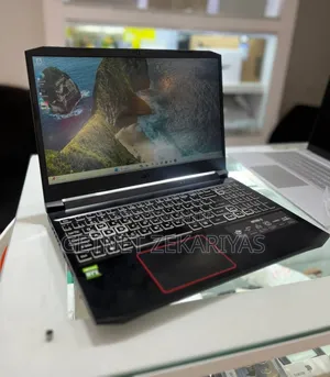 New Laptop Acer Nitro 5 16GB Intel Core I7 SSD 1T