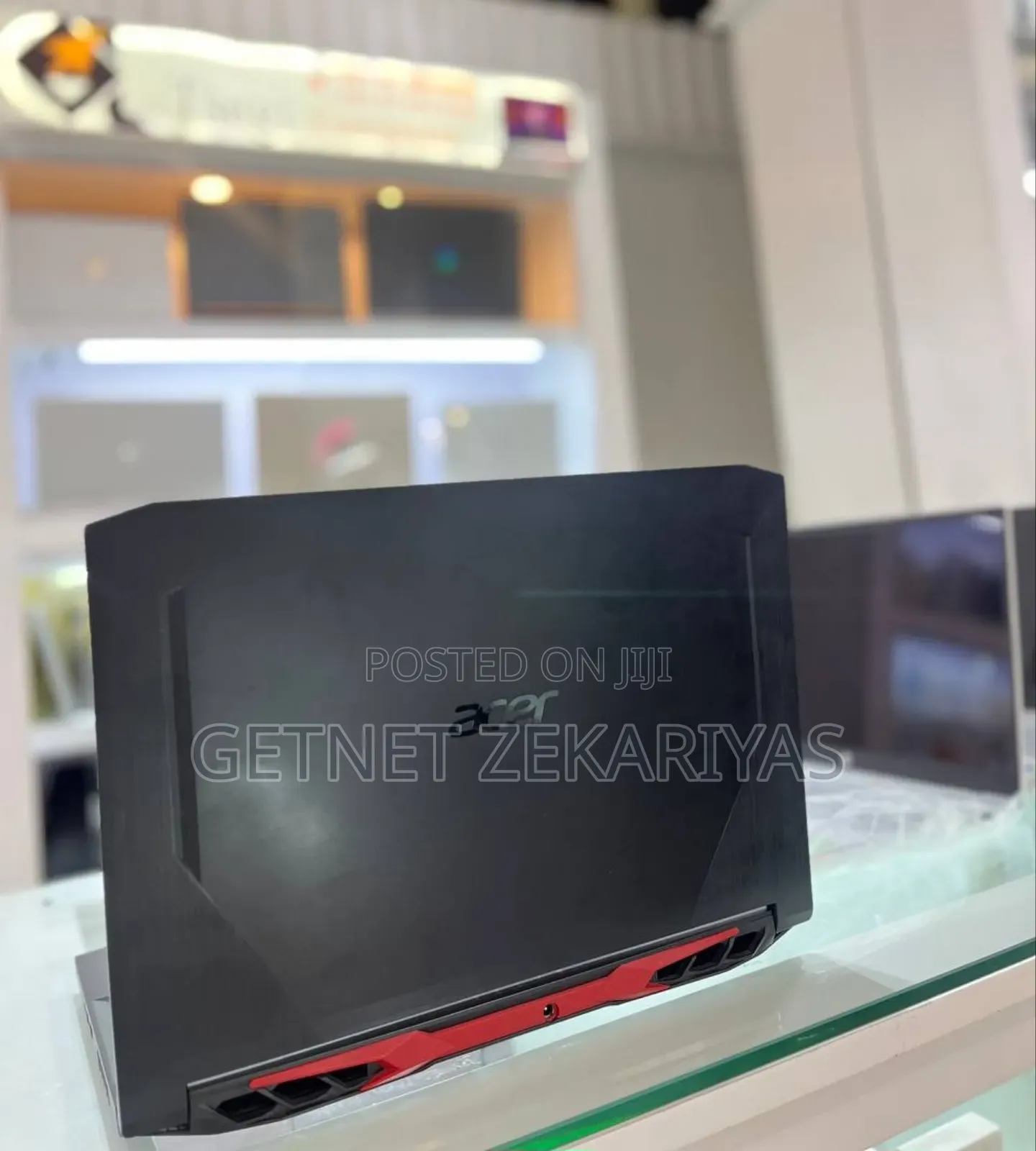 New Laptop Acer Nitro 5 16GB Intel Core I7 SSD 1T