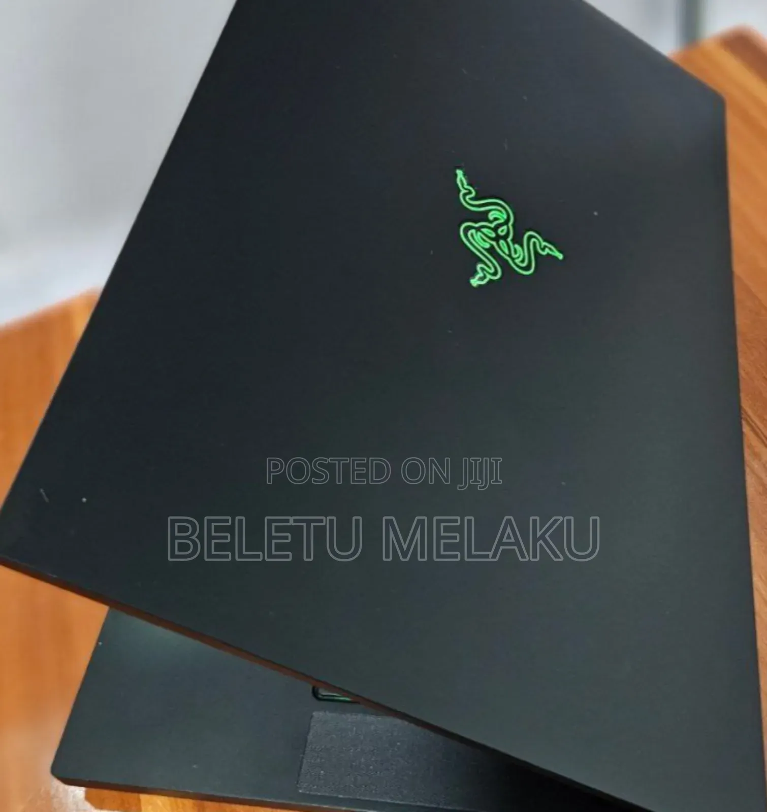 New Laptop Razer Blade 16GB Intel Core I7 SSD 512GB