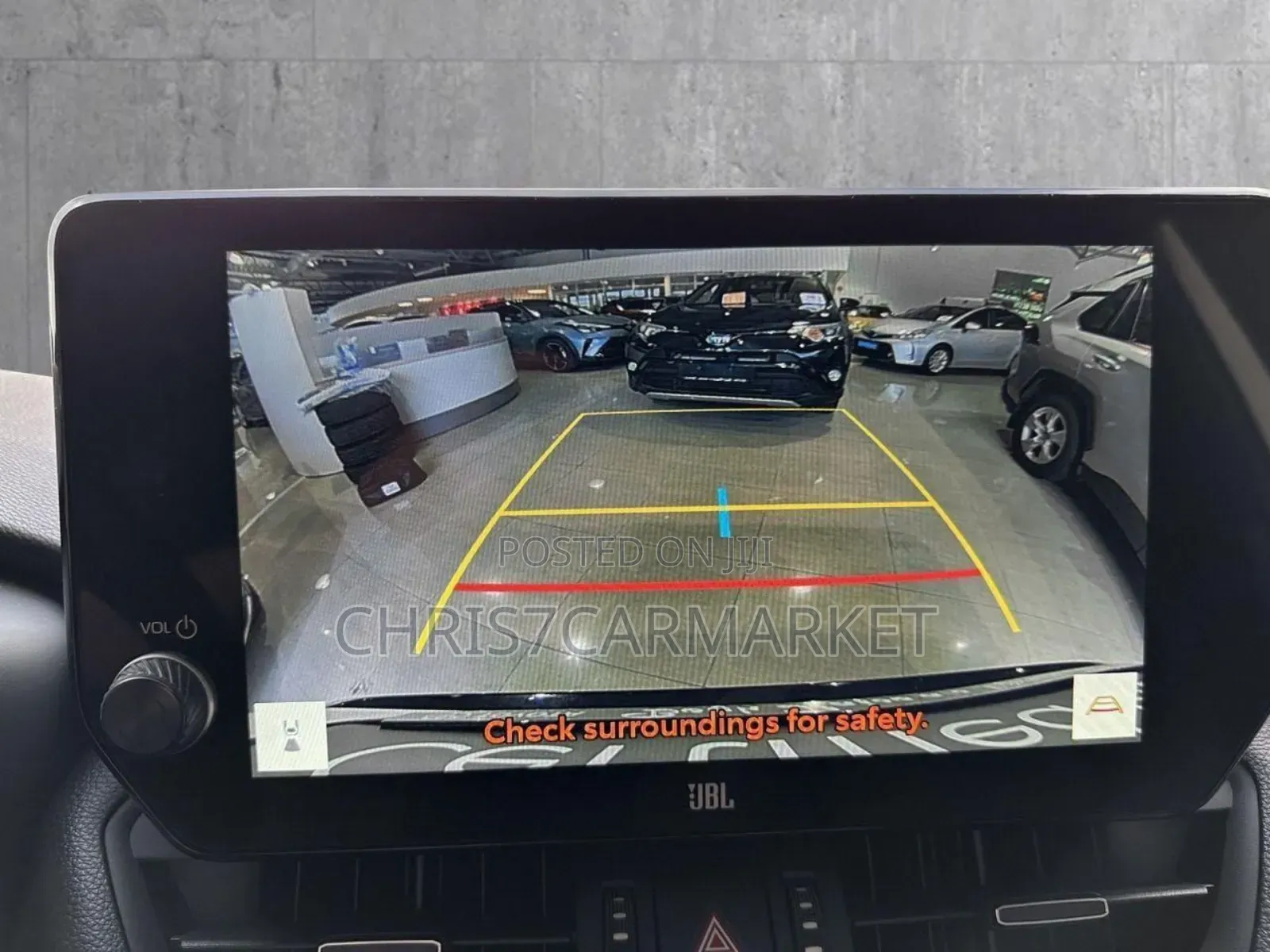 New Toyota RAV4 TRD Off Road AWD 2024 White