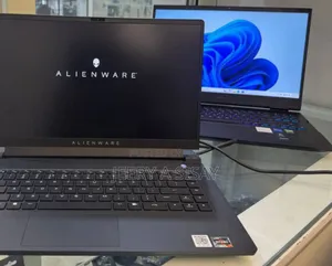 New Laptop Alienware M15 R3 16GB AMD Ryzen 5 SSD 512GB