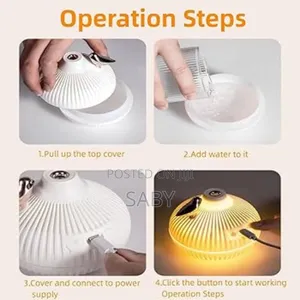 Onion Lark Bird Humidifier