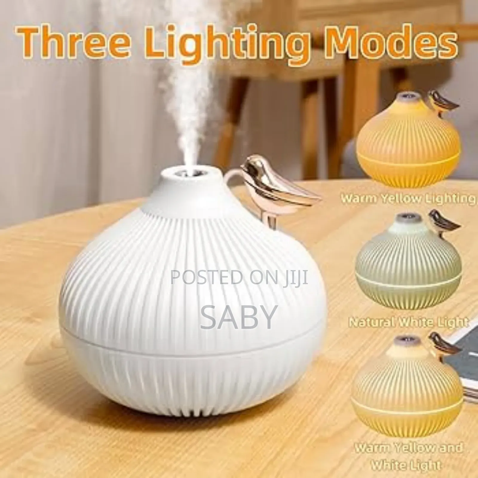 Onion Lark Bird Humidifier