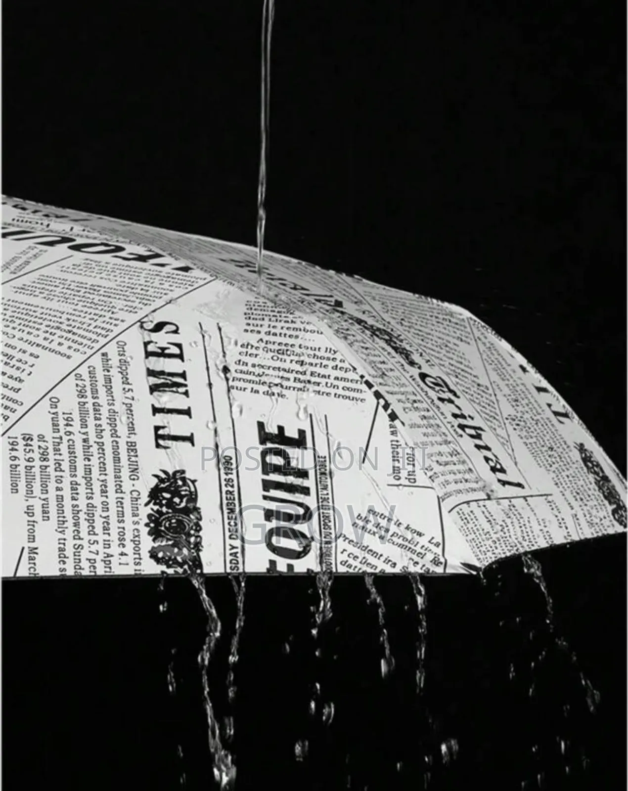 Uv Wallpaper Umbrella