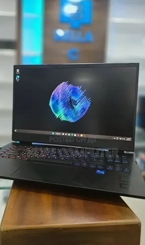 New Laptop HP Omen 17 32GB Intel Core I7 SSD 2T