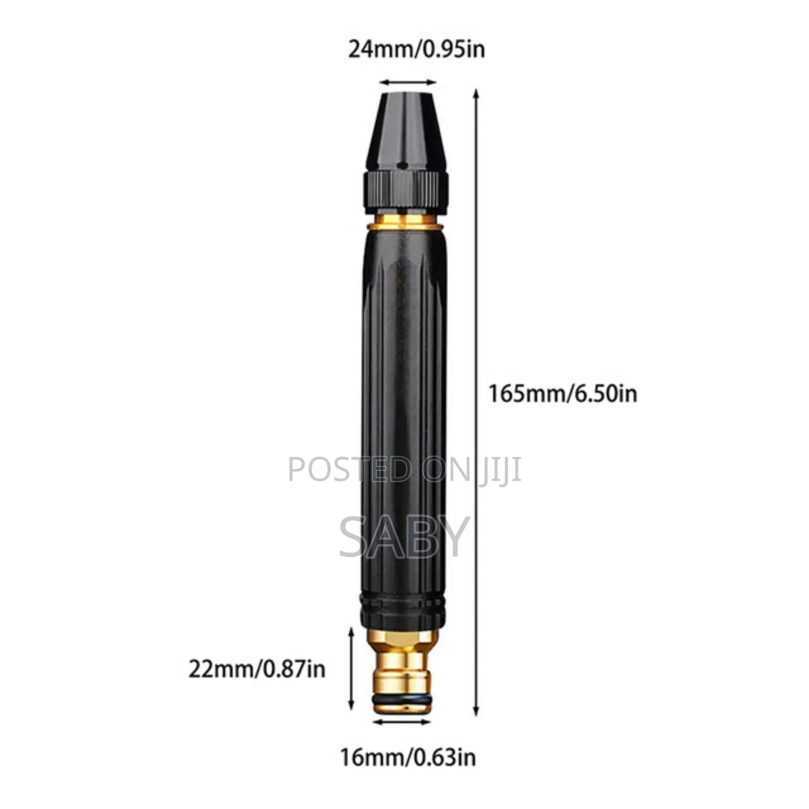 መኪና ለማጠብ Gun Nozzle