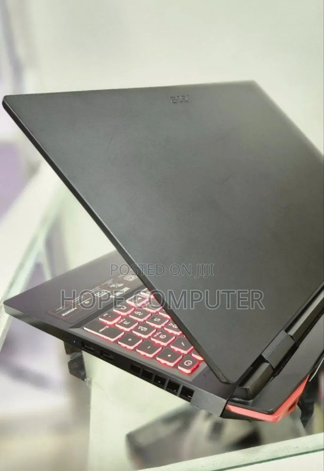 New Laptop Acer Nitro 5 16GB Intel Core I7 SSD 512GB
