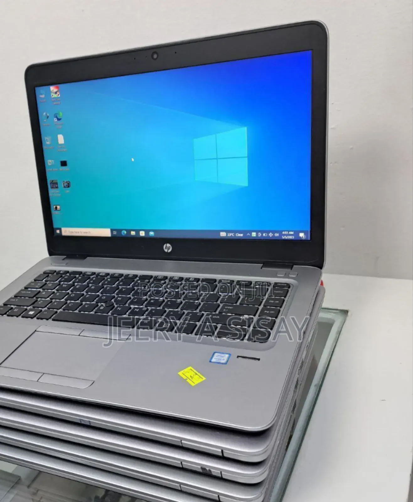 New Laptop HP EliteBook 840 G3 8GB Intel Core I5 HDD 1T