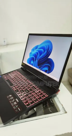 New Laptop Acer Nitro 5 16GB Intel Core I7 SSD 512GB