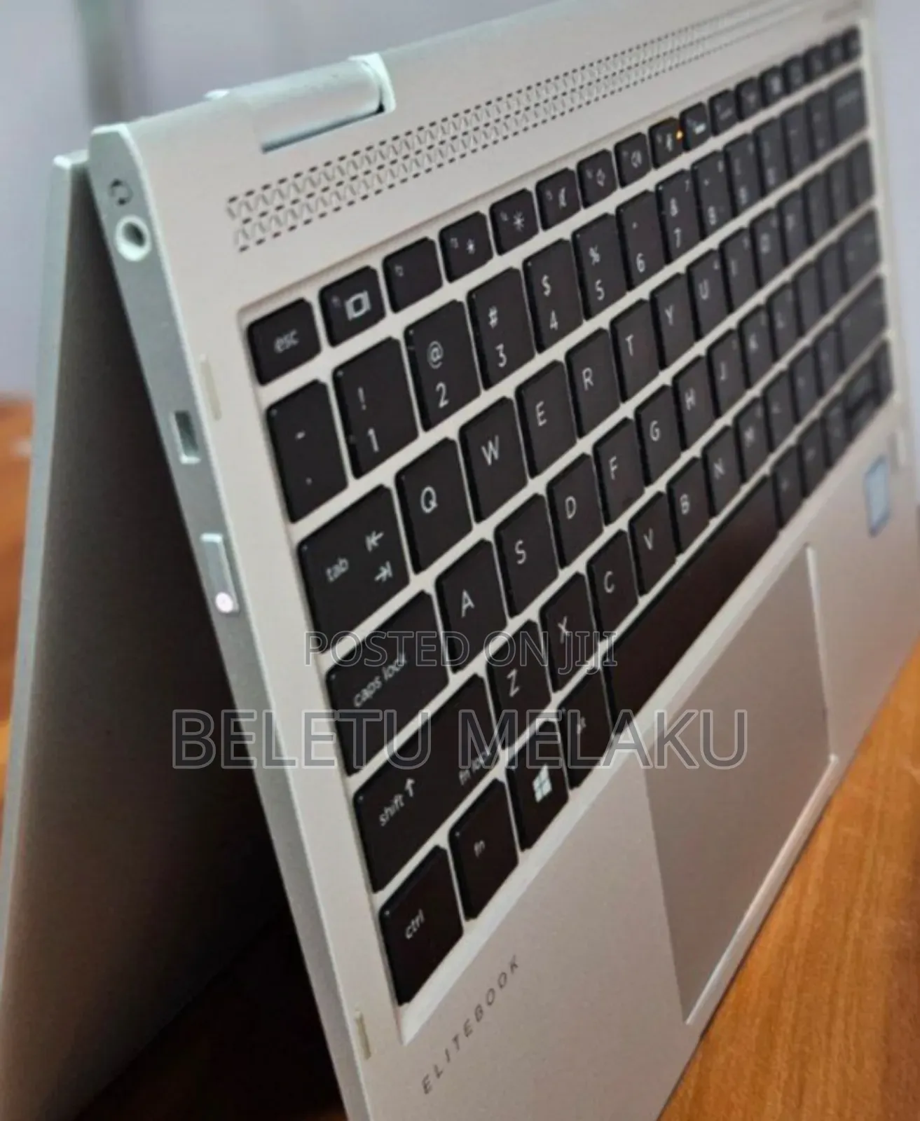 New Laptop HP EliteBook X360 1020 G2 8GB Intel Core I7 SSD 512GB