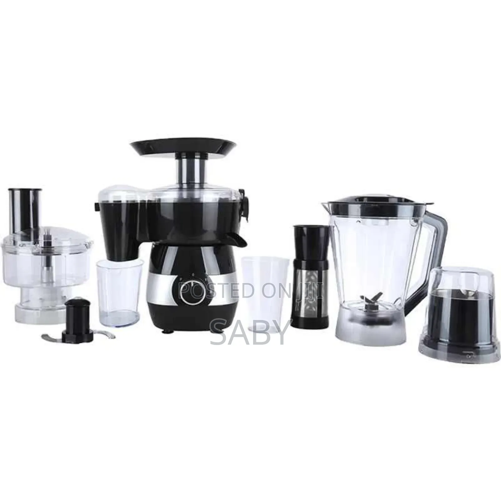 Raf 6in1 Food Processor