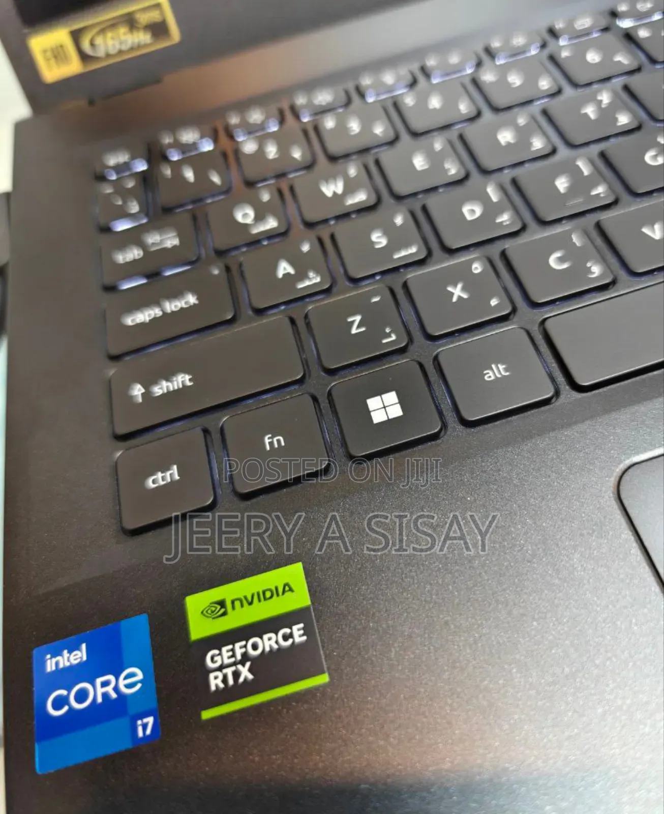 New Laptop Acer Aspire v Nitro 16GB Intel Core I7 SSD 1T