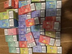 Photo - Elfbar Vape All Flavors