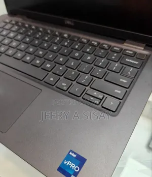 New Laptop Dell Latitude 5310 16GB Intel Core I7 SSD 512GB