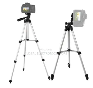 Photo - Professional Portable Tripod for Camera DSLR Mobile Phone