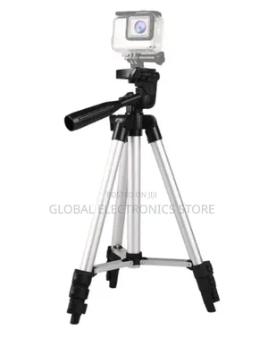 Professional Portable Tripod for Camera DSLR Mobile Phone
