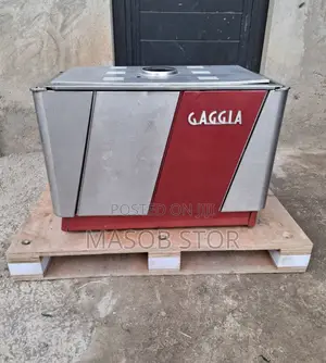 Photo - Gaggia Semi Automatic Coffee Machine / የቡና ማሽን