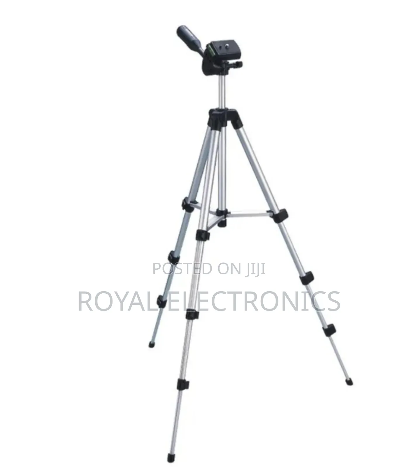 Aluminum Alloy Tripod for Camera DSLR Mobile Phone