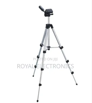 Aluminum Alloy Tripod for Camera DSLR Mobile Phone