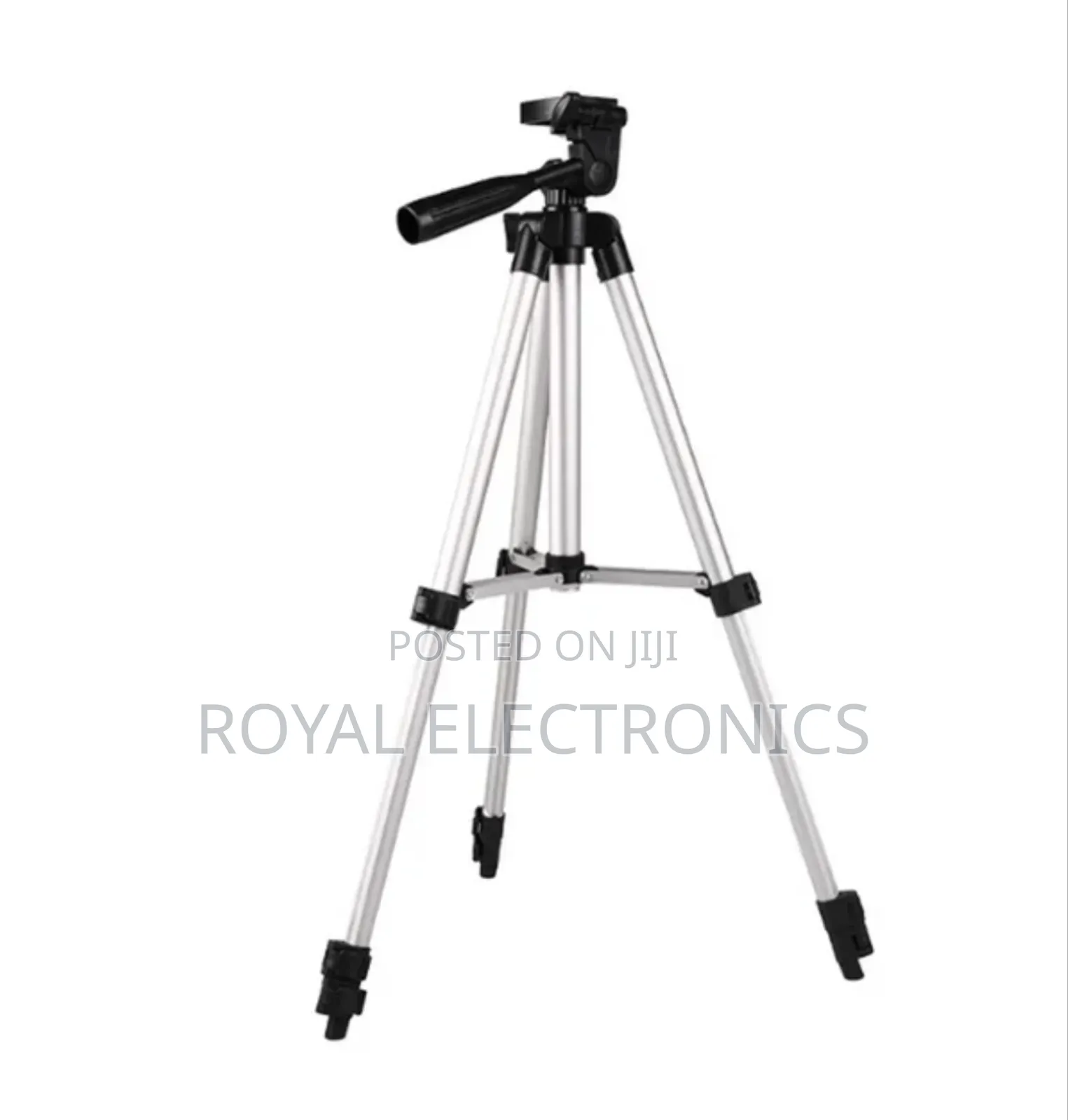 Aluminum Alloy Tripod for Camera DSLR Mobile Phone