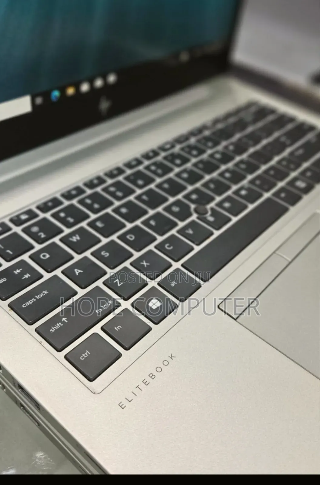 New Laptop HP EliteBook 840 G5 16GB Intel Core I7 SSD 512GB