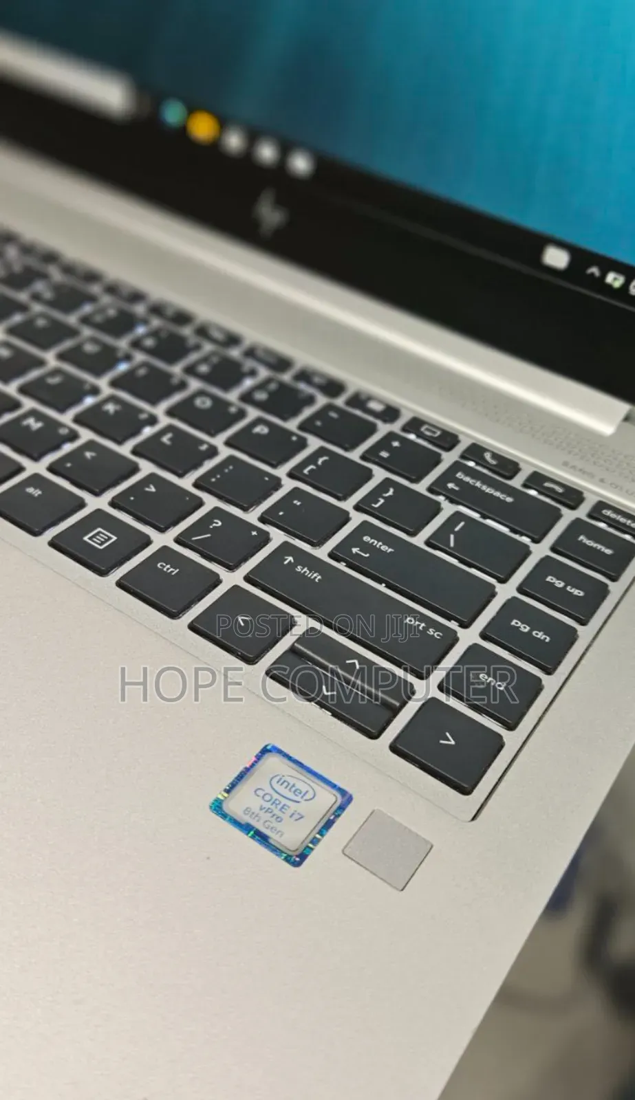 New Laptop HP EliteBook 840 G5 16GB Intel Core I7 SSD 512GB