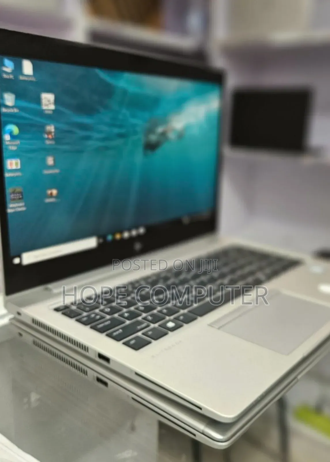 New Laptop HP EliteBook 840 G5 16GB Intel Core I7 SSD 512GB