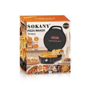 Sokany Pizza  Maker 32cm