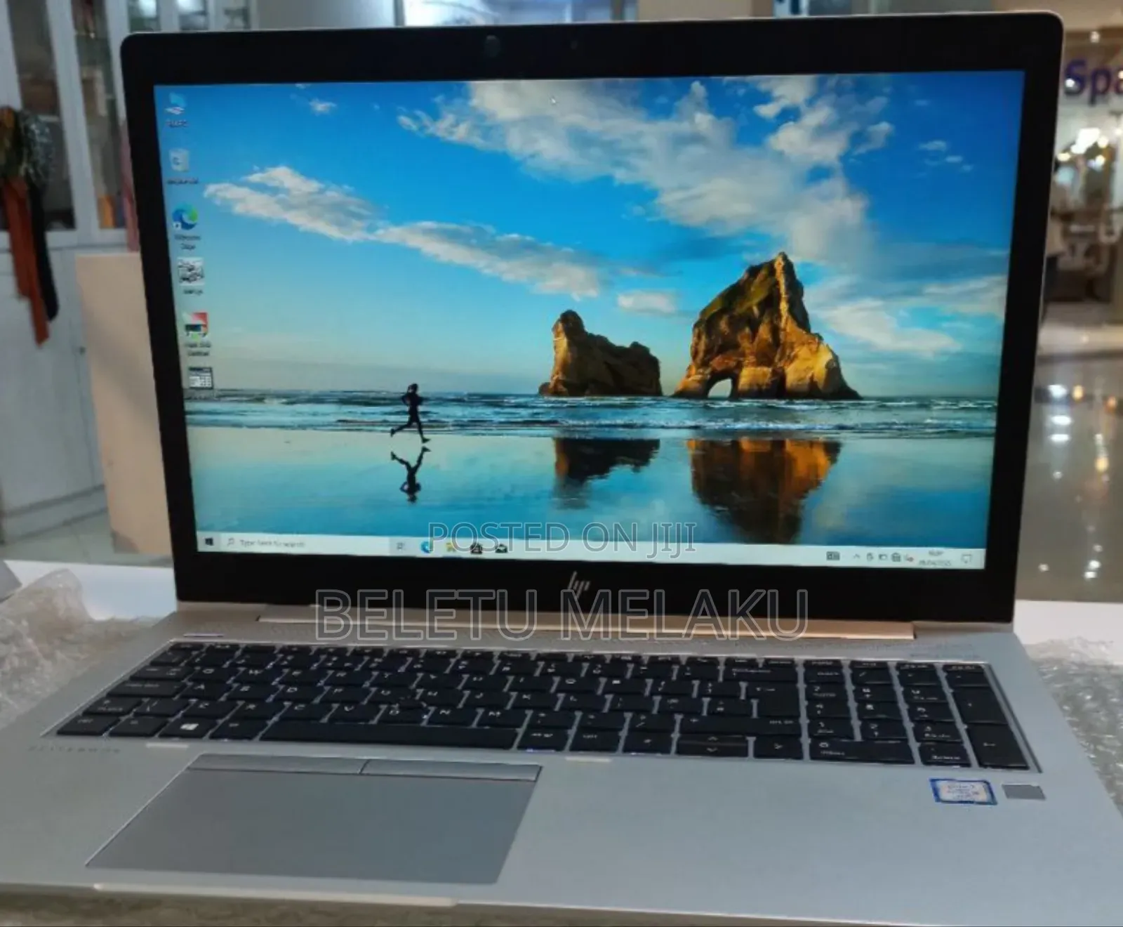 New Laptop HP EliteBook 850 G5 16GB Intel Core I5 SSD 512GB